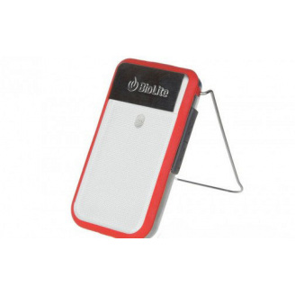 Ліхтар-зарядка Biolite Powerlight Mini Червоний (1033-BLT PLB1004)