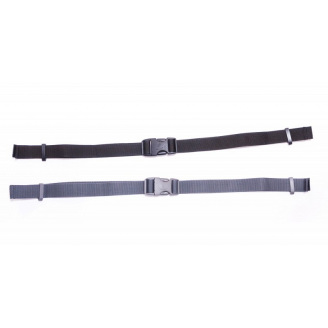 Пояс до рюкзаку Deuter Waist Belt 25mm Чорний (1052-39049 7000)