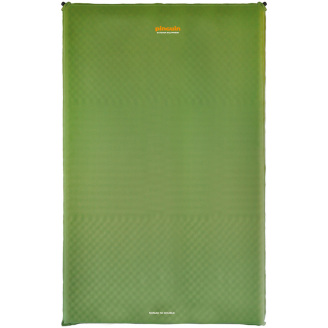 Самонадувний килимок Pinguin Nomad 50 Double Хакі (1033-PNG 707.Khaki)