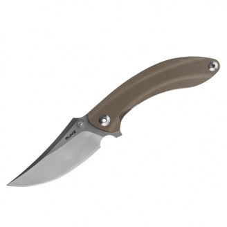 Нож Ruike P155 Коричневый (1047-P155-W)
