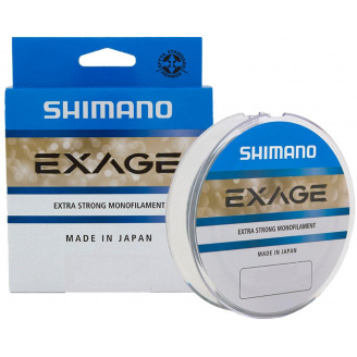 Леска Shimano Exage 300м 0.255мм 5.5кг/12lb (2266-75-46)