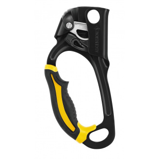 Жумар левый Petzl Ascension Sport Черный (1052-B17ALA)