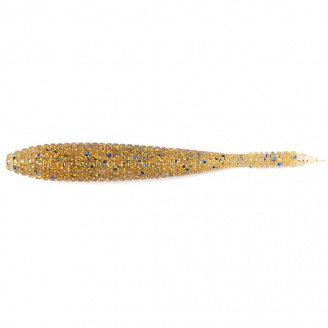 Приманка силикон Lucky John S-Shad 3.8in / 96мм / 5шт / цвет CA35 140112-CA35