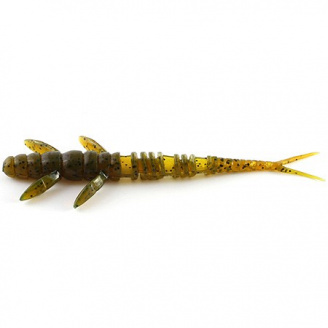 Приманка силикон FishUp Flit 2in/55мм/9шт/цвет 074 10006117