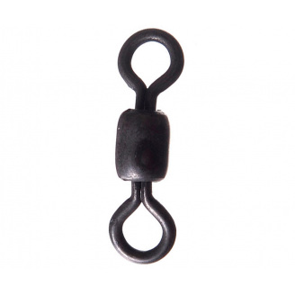 Вертлюг Owner 52445 (KS-11) King Stainless Swivel №08 нагр.36kg 15шт black
