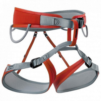 Система Rock Empire Streak Red XS-M (1053-CUS017.956+0234S0005)