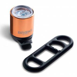 Фонарь передний Brooks Femto Copper (1007-005330)