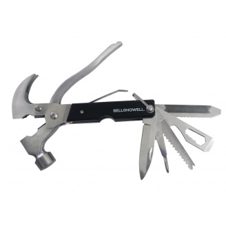 Универсальный инструмент Мультитул Bell Howell Tac Tool 18 in 1 438-17021591