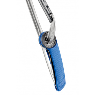 Ніж Petzl Spatha Синій (1052-S92AB)