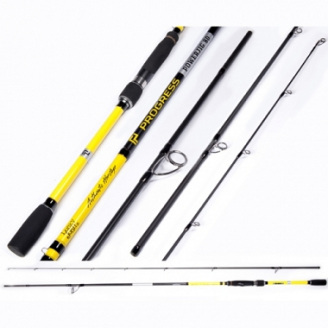 Спиннинг Lucky John Progress POWERJIG 80 30-80/2.57(8'5