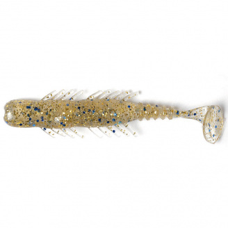 Приманка силикон Lucky John Bagsy Shad 2.8in/ 71мм / 7шт / цвет CA35 140107-CA35