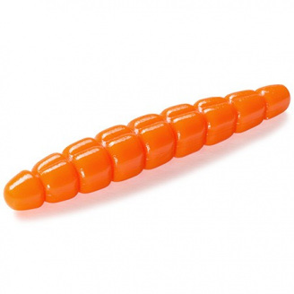 Силікон FishUp Morio (Cheese) 1.2in / 32мм / 12шт / колір 107 (10048127)