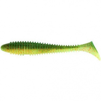 Приманка силикон Keitech Swing Impact FAT 3.3in / 85мм/ 7шт / цвет EA#05 1551-04-06