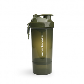 Шейкер спортивний Smartshake Original2GO One 800ml Army Green