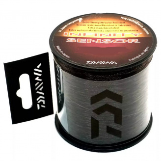 Волосінь Daiwa Infinity Sensor 0.33мм 8.6кг 1060м (2180848 / 12986-133)