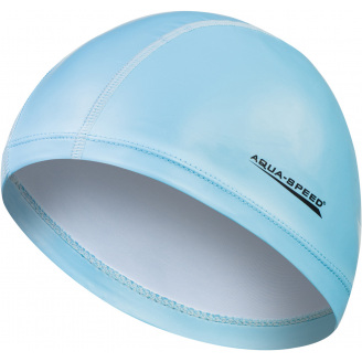Шапка для плавания Aqua Speed Best 3536 One Size Светло-голубой (5908217635365)