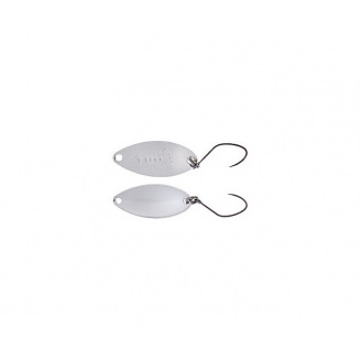 Блесна Nories Masukurouto Tulle 24mm 1.4g Белый (1013-1812.03.82)
