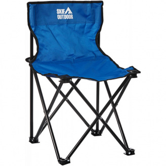 Стул раскладной Skif Outdoor Standard Синий (1013-389.00.14)