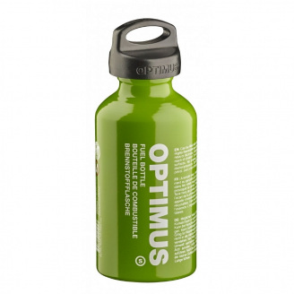 Фляга для топлива Optimus Fuel Bottle S Child Safe 0.4 л Зеленый (1017-8017606)