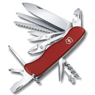 Нож Victorinox WorkChamp Красный (0.8564)