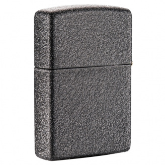 Зажигалка ZIPPO Black Crackle (236)