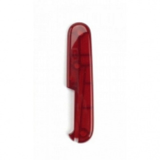 Накладка Victorinox к ножу 91 мм задняя Красный прозрачный (C.3600.Т4)