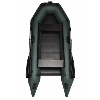 Лодка пвх надувная двухместная под мотор Grif boat GM-270 (220644)