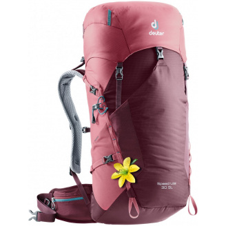 Рюкзак Deuter Speed Lite 30 SL Maron-Cardinal (1052-3410718 5529)