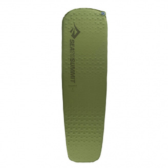 Коврик самонадувающийся Sea To Summit Self Inflating Camp Mat Large Зеленый (1033-STS AMSICML)
