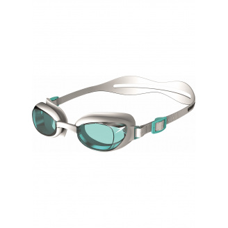 Очки для плавания Speedo Aquapure GOG AF Белый/Синий (8-090044284) (5051746919793)