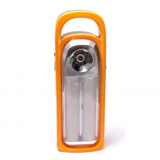 Светодиодный аварийный фонарик Epika 1led+2 лампы EP-50496
