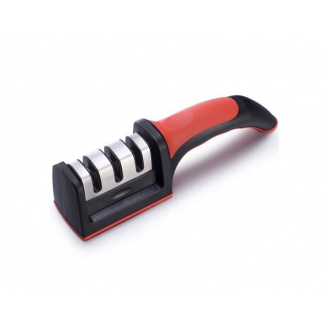 Профессиональная ручная точилка для кухонных ножей Sharpener YL 7001 3 в 1