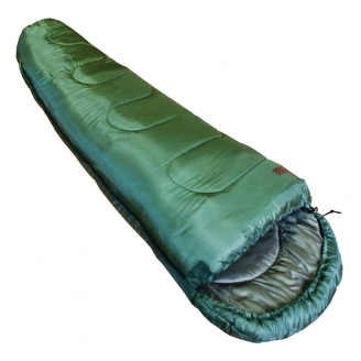 Спальный мешок Totem Hunter XXL кокон правый 220/90-55 Olive (UTTS-005-R)