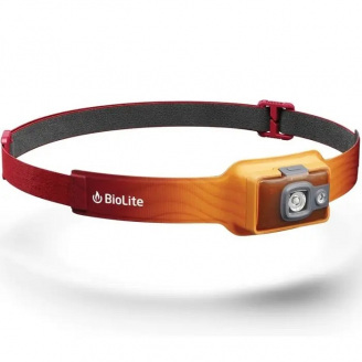 Фонарь налобный Biolite Headlamp 325 Ember Yellow (1033-BLT HPB0312)