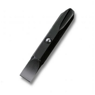 Насадка-бита Victorinox Slotted 4 mm / Phillips 2 Черный (A.7680.14)