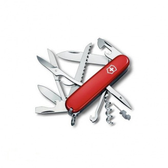Швейцарский нож Victorinox Huntsman Plus (1.3715)