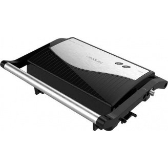Гриль CECOTEC Rock'nGrill 750 Full Open 23х14.5 см серый с черным CCTC-03011 (8435484030113)