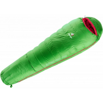 Спальник Deuter Astro Pro 400 L L (лівий) Spring Green (1052-3712117 2006 1)