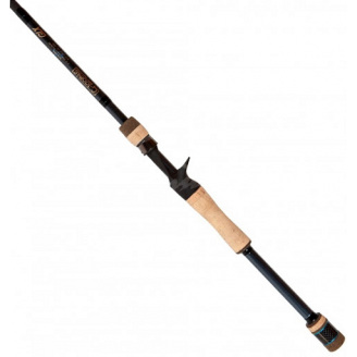 Спиннинг G.Loomis GLX Jig & Worm Casting GLX 854C JWR 2.16m 9-21g