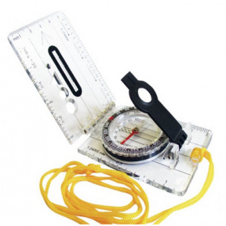 Компас Tramp планшетный с визиром Sol d40=mm (SOL-TLA-001)