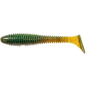 Приманка силикон Select Fatfish 5.8in col.087 4 ШТ/УПАК цвет 414 1870-29-38