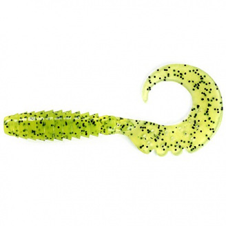 Приманка силикон FishUp Fancy Grub 1in/25мм/12шт/ цвет 055 10014116