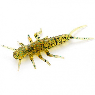 Приманка силикон FishUp Stonefly 0.75in/21мм/12шт/цвет 036 10017108