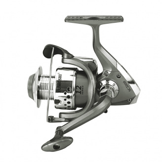 Катушка рыболовная безынерционная Yumoshi SC 4000 Silver