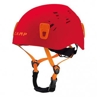 Каска Сamp Titan 54-62 Красный