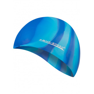 Шапка для плавания Aquaspeed BUNT 4057 (113-64) Комбинированный (5908217640574)