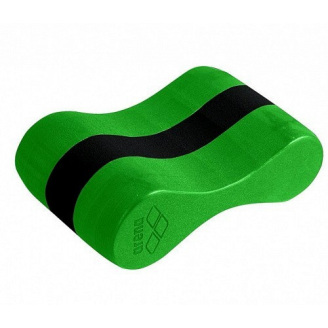 Колобашка Arena FREEFLOW PULLBUOY (95056-065) Уни 22,5х14см Зеленый/Черный