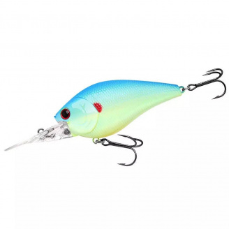 Воблер Lucky Craft LC 3.5DD TO Chart Blue / (2161926 / LC-3-5DD-147TOCRBL)