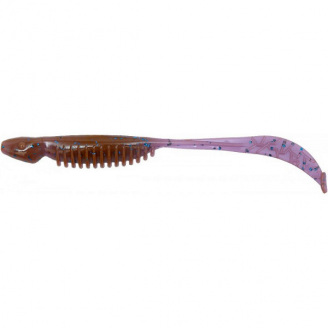 Силикон Reins Curly Shad 3.5 14 шт/уп. Коричневый (1013-1552.09.05)