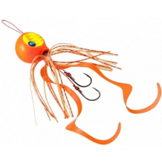 Приманка Shimano Tiger Baku Baku 120g Оранжевый/желтый (1013-2266.60.72)